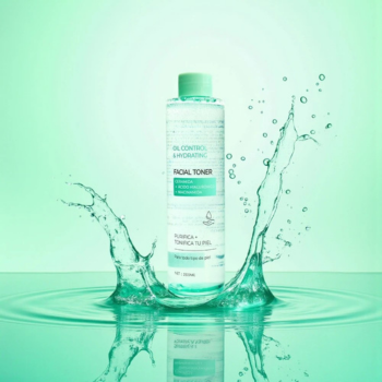 Tónico facial oil control e hidratante para piel mixta y grasa